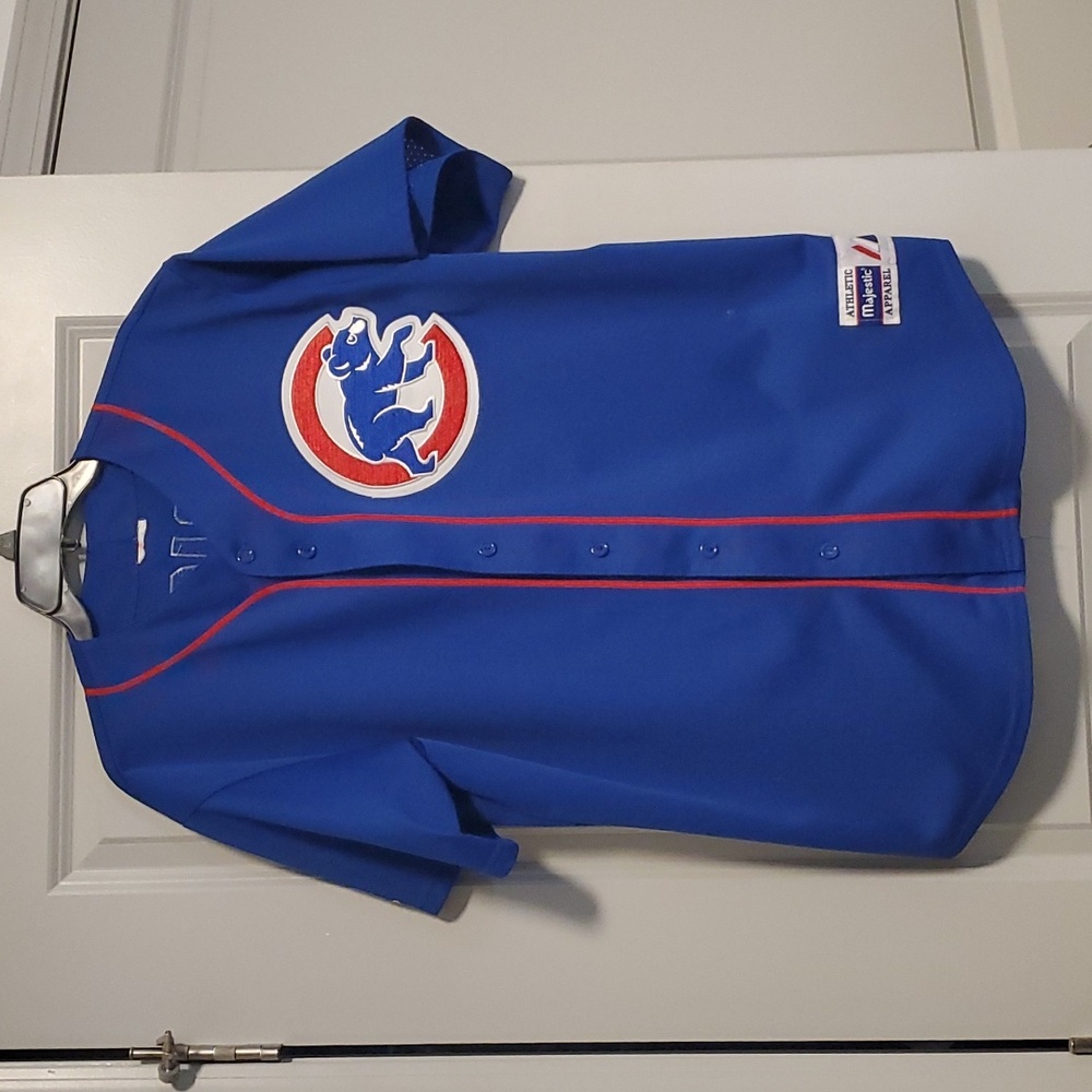 Mark Prior Cubs Jersy shirt. Size xl mens